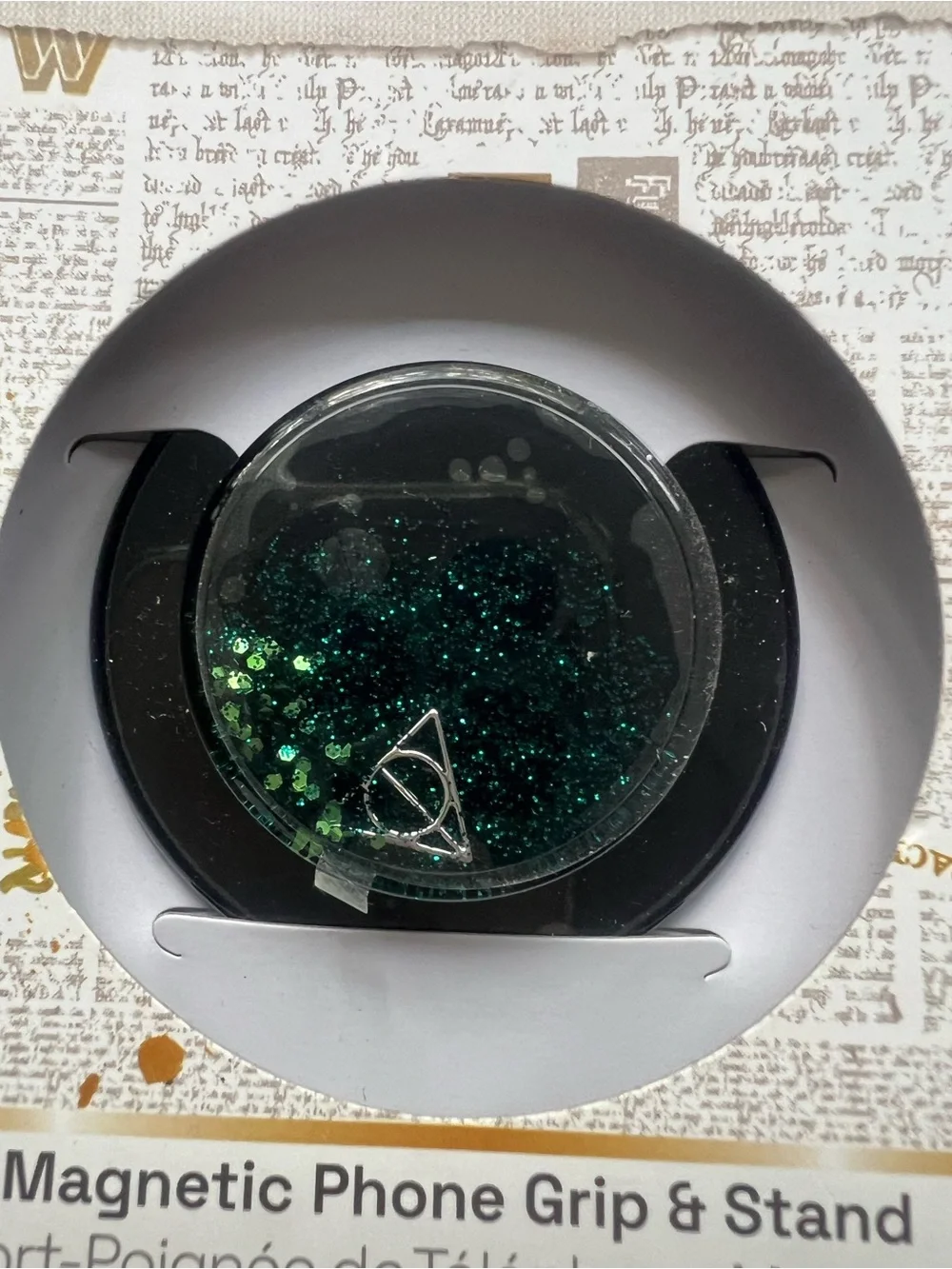 PopSockets Harry Potter Magnetic Cell Phone Grip